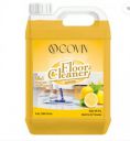 GOVIN WASH Ceramic & Tile Cleaner, Multi-surface Floor Cleaner Kills 99.9% Germs LEMON  ...