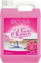 GOVIN WASH Ceramic, & Tile Cleaner, Multi-surface Floor Cleaner Kills 99.9% Germs ROSE ROSE  (5000 ml)...