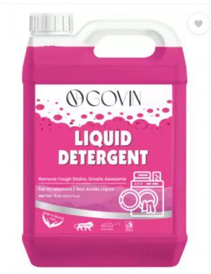 GOVIN WASH Liquid Detergent  (5 L)