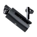 GOVO GOBUDS 902 Super Bass, Waterproof IPX4, Passive Noise Cancellation, 3D Stereo Sound, Type C Fast Charging Bluetooth Truly Wireless in Ear Earbuds with Mic(Platinum Black)...