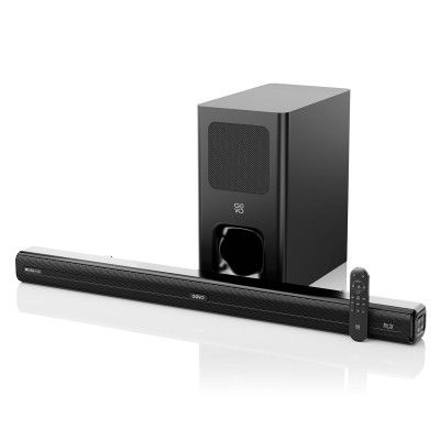 GOVO GoSurround 800 Dolby Digital | 180W Sound bar