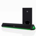 GOVO GOSURROUND 900 | 200W Soundbar | Deep Bass from 6.5” Subwoofer (Platinum Black)...