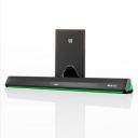 GOVO GoSurround 910 | 240W Soundbar, 2.1 Channel Home Theatre with Dolby Audio, 6.5" (Black)...