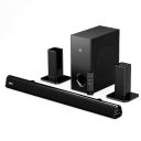 GOVO GOSURROUND 945 | 120W Soundbar, 5.1 Channel Home Theatre with 5.25" subwoofer...