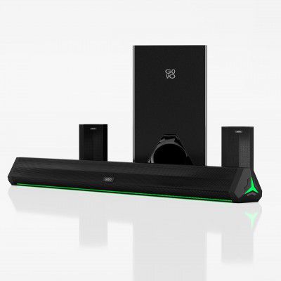 GOVO GOSURROUND 950 | 280W Soundbar, 5.1 Channel Home Theatre