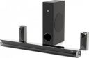 GOVO Gosurround 955 pro 320 W Bluetooth Home Theatre (Platinum Black, 5.1 Channel)...