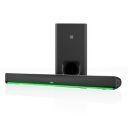 GOVO GoSurround 960W | 550W Soundbar, 2.1 Channel Home Theatre...