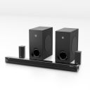 GOVO GOSURROUND 999W | 700W Bluetooth Soundbar ...