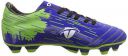 GOWIN Crush Football Shoe Blue Green_8 with Charged Duffel Bag...