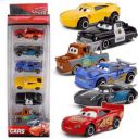 Goyal's Metal Die Cast Car Set Free Wheel High Speed Unbreakable for Kids - Pack of 6, Small Racing Cars for Exciting Playtime Adventures...