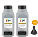 GPS Colour Your Dreams Pantum M6502NW Laser MFP Laser Printer Toner Refill Pack Of 2 Bottle 80gm Each Black Ink Toner Powder...
