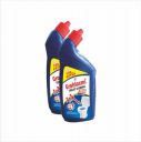 Grah Laxmi Toilet Cleaner Liquid 500 ml with Extra 150ml Free (Pack of 2)...