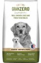 Grain Zero Real Chicken, Egg and Vegetables Starter Dry Dog Food 3kg...