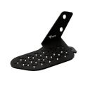 GRAND PITSTOP Wide Bike Pillion FOOTREST...