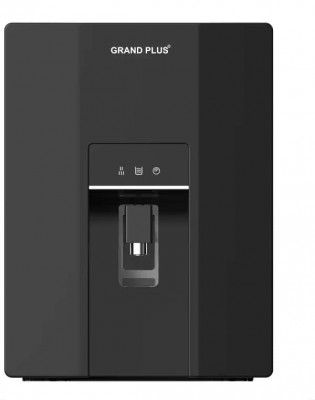 GRAND PLUS Cresto RO + UV + UF + TDS 7 liter Electric Water Purifier RO (1 Year Warranty On Motor & SMPS) (Black) (1st BIS (IS 16240 :2023) CM/L8100159306)
