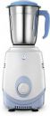 Grand plus Long 550 W Mixer Grinder  (Neo | 3 Jars | White, Sky Blue)...