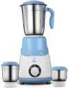 Grand plus Sky Blue 550 W Mixer Grinder (Neo | 3 Jars | White, Sky Blue)...