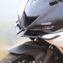 Grandbiker Winglet 2.0 for R15 V3 (Black)...