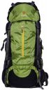 Grandiose 75L Parrot Green Chain Model Hiking Trekking Camping Rucksack Bags (GTB67501PG)...