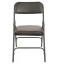 Grandwill Retro Folding Chair for Home/Study Chair and Restaurant Chair...