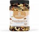 Granic Farms Mix Dry Fruits | Panchmeva | Almond|Cashew|Dates|Black Raisin|Green Raisin - (500 g)...