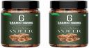 Granic Farms Premium Dried Afghani Anjeer 200g each (Pack of 2)...