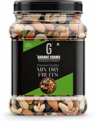 Granic Farms Premium Mixed Dry Fruits - 1 kg