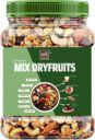 Grannys Dryfruits Healthy Nutmix | Mixed Dryfruits - 500 grams...