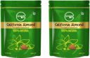 Granola 100% Natural California Almonds  (2 x 200 g)...