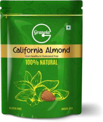 Granola 100% Natural California Almonds (500 g)