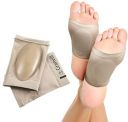 GRANVILL Foot Care Plantar Fasciitis Arch Support Sleeves for foot pain,muscle relaxation with soft Neoprene Cushion...