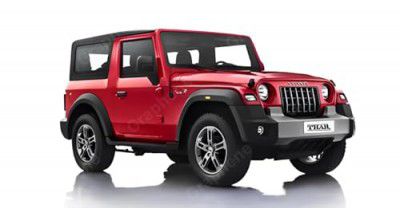 GRAPHENE 1:32 Scale DieCast Metal Pull-Back Action Openable Doors 4x4 Thar/Jeep Premium Car Toy