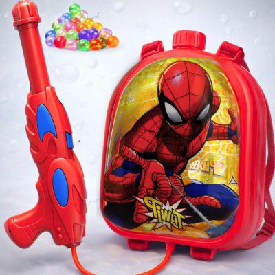 GRAPHENE 3.1L Holi Pichkari Red Water Gun 