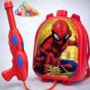 GRAPHENE 3.1L Holi Pichkari Red Water Gun ...