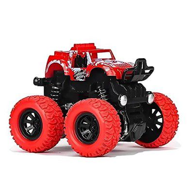Graphene Friction Powered Monster Truck Toy