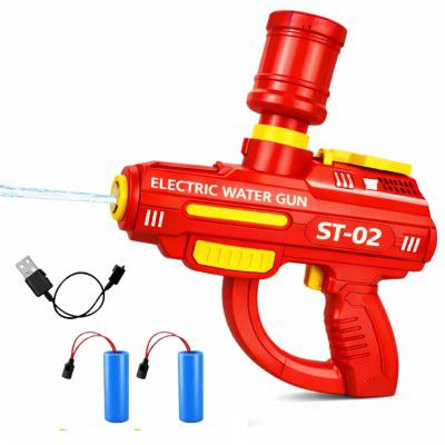 GRAPHENE Holi Pichkari Automatic Electric Water Gun for Kids High Pressure Rechargeable Battery