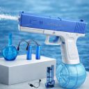 GRAPHENE Holi Pichkari Glock Automatic Electric Water Gun...