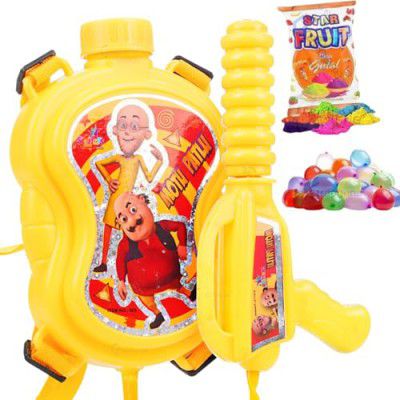 GRAPHENE Holi Pichkari Water Gun 500ml