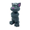 GRAPHENE Interactive Talking Tom Cat Toy for Toddlers, Repeating and Singing Functions for Endless Fun, Educational Learning Tool for Language and Social Skills, Safe and Durable...