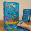 Graphene Magic Water Coloring Book, Educational Fun & Bonding Time for Kids...