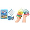 GRAPHENE Magic Water Quick Dry Book Water Coloring Book Doodle with Magic Pen Painting Board & Graphene Rainbow Spring Fun Activity Stress Relief Toy Adults of All Age Group, for Birthdays...