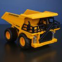 GRAPHENE Mining Dumper JCB Truck Toy Construction Vehicles ...