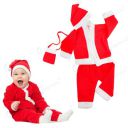 GRAPHENE Santa Claus Dress Christmas Santa Costume...