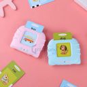 GRAPHENE Talking Flash Cards Early Electronic Montessori preshcool Learning Educational Toys for Toddlers Babies 6 to 12 Months 1 2 3 4 5 Year Old Kids (Flash Card 1)...