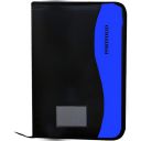 GreatDio A4 Size Blue Deluxe Executive Files and Folders, Certificate, Documents Holder with 20 Leaf (Purple)...