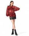 GRECIILOOKS Shirt for Women | Women Shirt | Long Shirt for Women | Shirt Tops for Women | Oversized Shirt for Women...