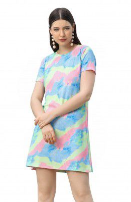Greciilooks Women Rayon Casual Wear Western Maxi Dress Gown for Girl/Women/Ladies