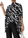 GRECIILOOKS Womens Casual Rayon Regular Fit Top...