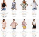 Greciilooks Women's Clothing @ 90% Off...