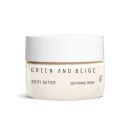 Green and Beige Mens, Womens Body Butter Enriched with Tucuma, Shea and Mango Butter, Body Moisturizer for Normal, Dry & Very Dry Skin, - Paraben & Sulphate-Free (100gm)...